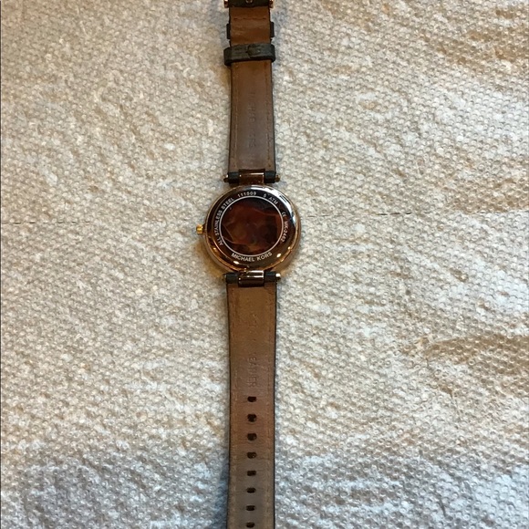 Ladies Michael Kors Watch main image 7